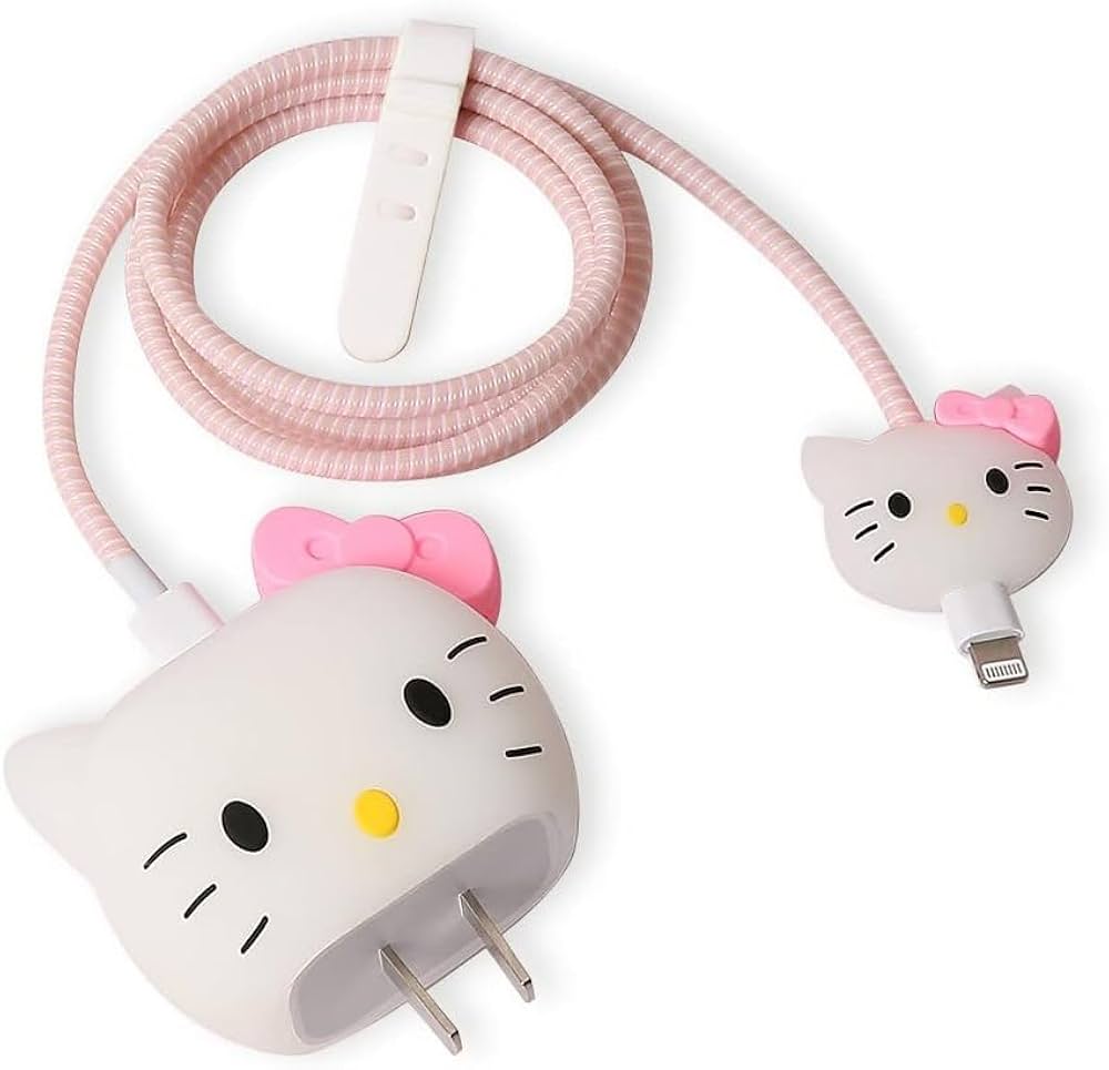 Kitty Charger Protector