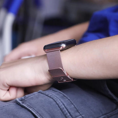 Apple Watch Stainless Steel - 42-44-45-49mm